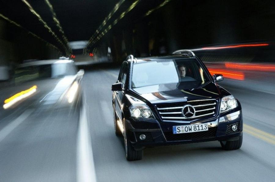  Mercedes-Benz GLK-Class 2008 года  (фото 34 из 102)